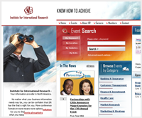 Go to IIRUSA website