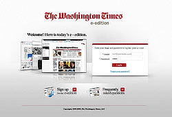  Washington Times